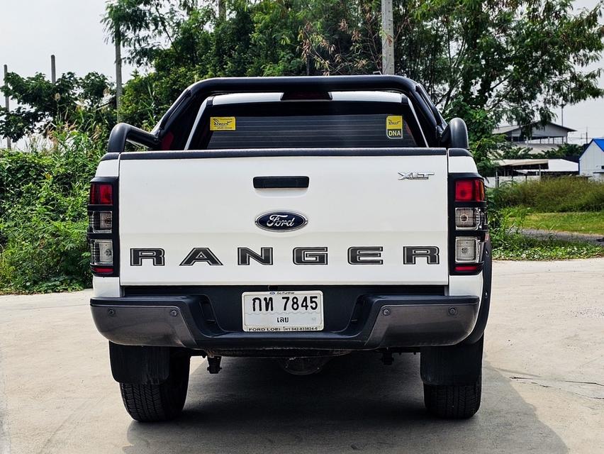 #FORD RANGER, 2.2 XLT เกียร์ AUTO  DOUBLE CAB HI-RIDER ปี2022 รหัส WK7845 4