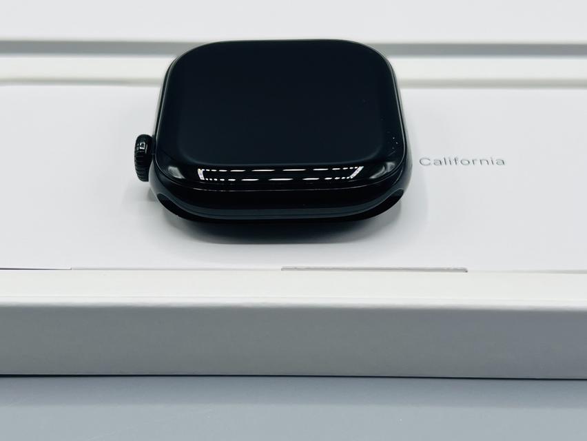 AppleWatch S10 46mm. Jetblack ประกัน1/1/26 แบต100%