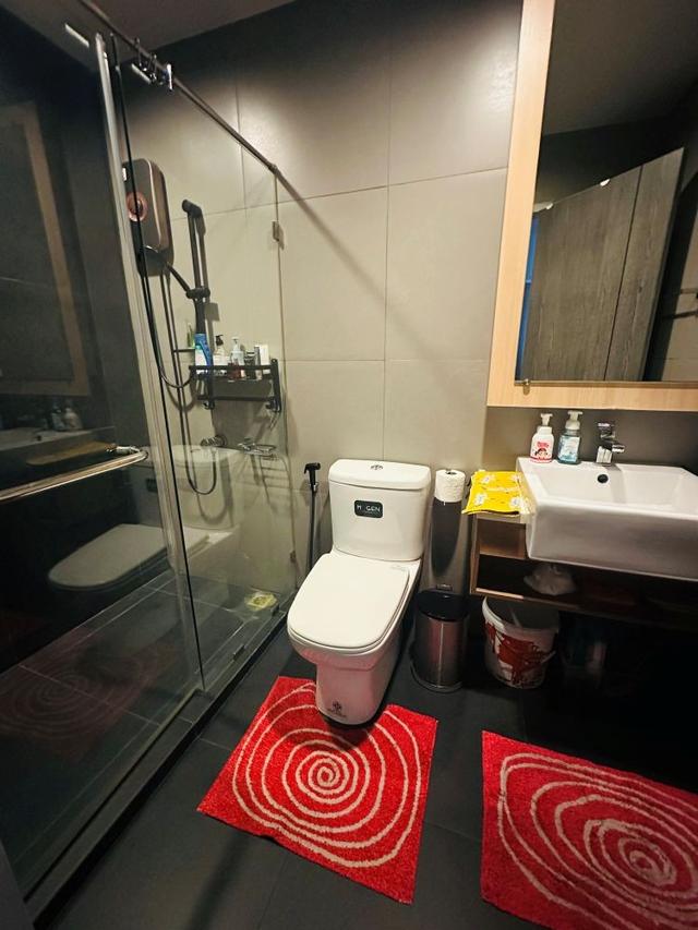 ขายให้เช่า รีโนเวทใหม่ เพนท์เฮ้าส์ ห้องเดียวในโครงการ The Unique 10 ลาดพร้าว 10เฟอร์ครบพร้อมเข้าอยู่ ใกล้ MRT ลาดพร้าว 12