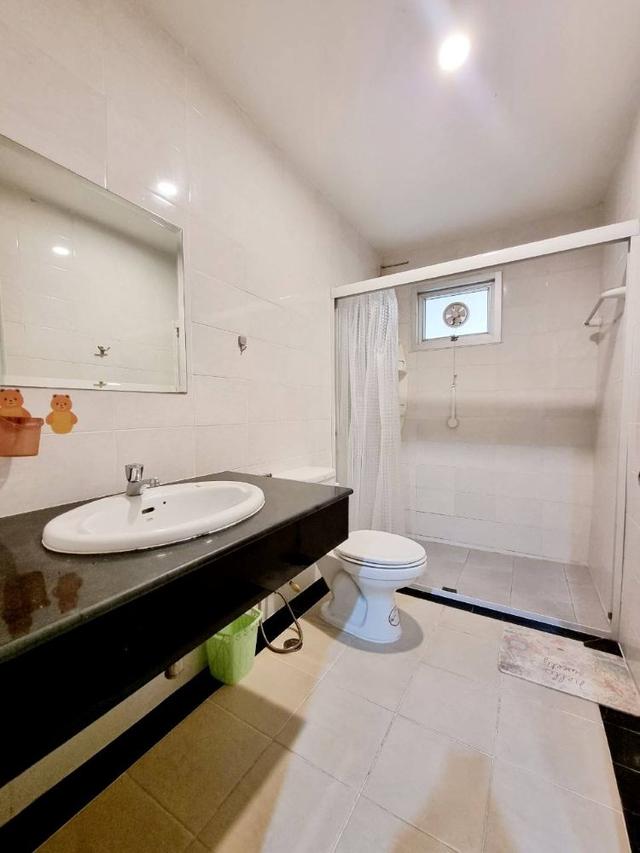 ให้เช่าทาวน์โฮม 3 ชั้น The Balcony Home อุดมสุข - ซ.เฉลิมพระเกียรติ ร.9 เฟอร์ฯครบ พร้อมเข้าอยู่ ใกล้ Mega Bangna 9