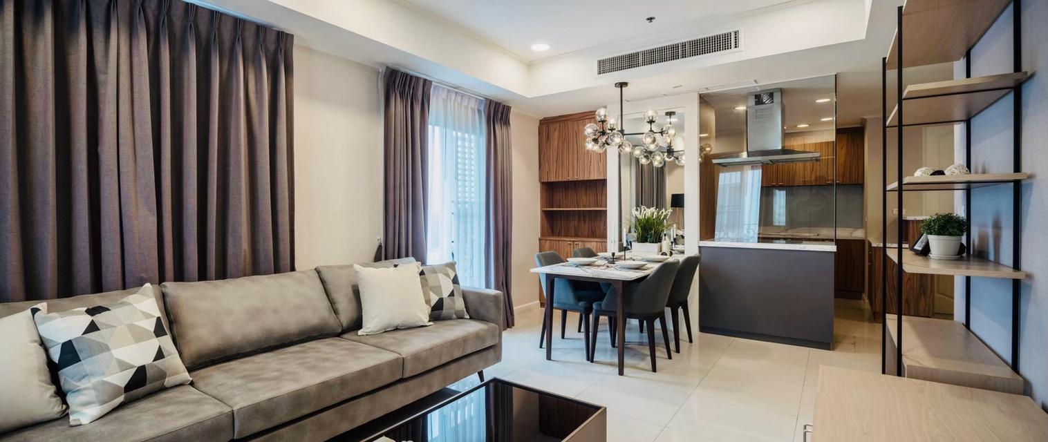 ขายราคาพิเศษ! คอนโด 2 ห้องนอน โครงการ La Vie En Rose สุขุมวิท 36 ใกล้ BTS ทองหล่อ (N.2144) 4