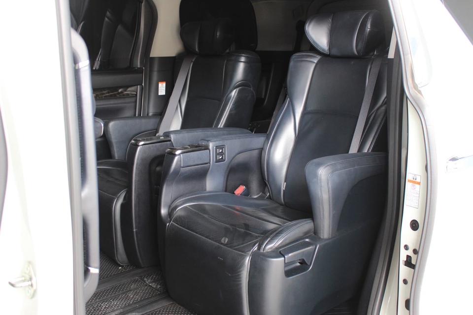 รหัสรถ BM3311 TOYOTA ALPHARD 2.5 S C Package ปี 2017 เบนซินล้วน 18