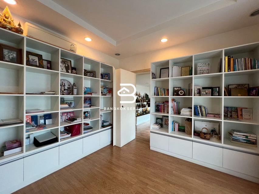 ขายบ้านพร้อมเฟอร์นิเจอร์ นาราโบทานิค ศรีนครนทร์ 8