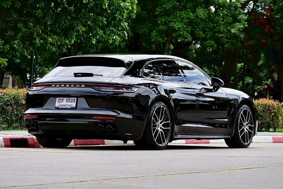 Porsche Panamera Sport Turismo 4 E-Hybrid Facelift ปี 2022 Full Option รูปย่อยที่ 4