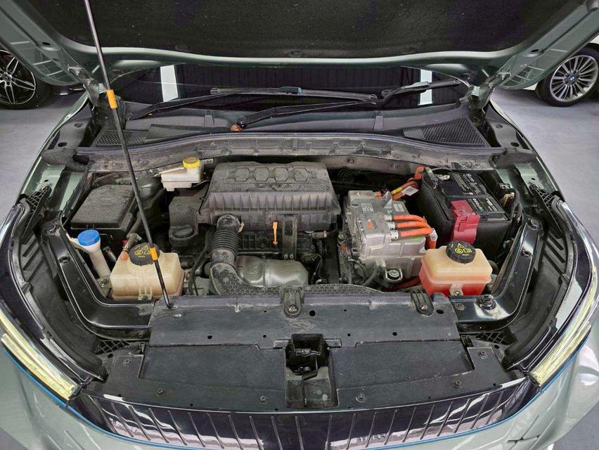 รหัสรถ WMT9047 MG VS HEV 1.5 X Sunroof ปี2023 รูปที่ 17