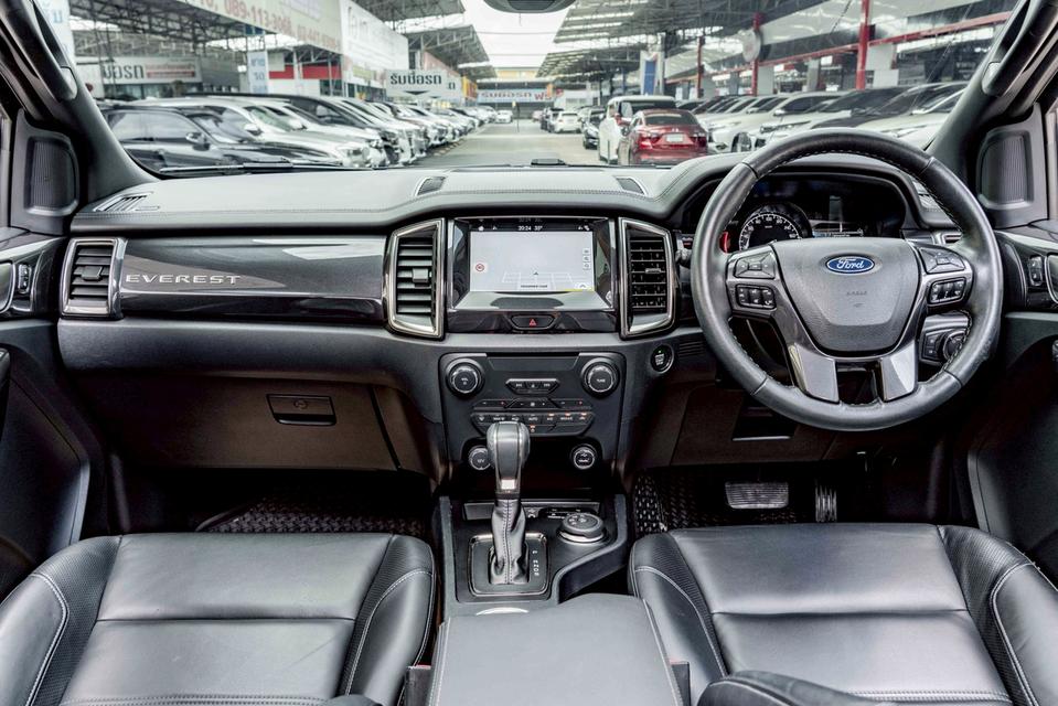 รหัสรถ NP2551 FORD EVEREST 2.0BI-TURBO 4WD 2020 10