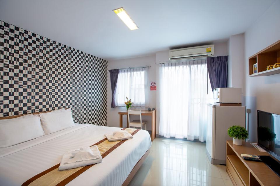 Ascella Apartment Sukhumvit38 จาก BTS Thonglor เพียง 3 นาที 200 เมตร!! 10