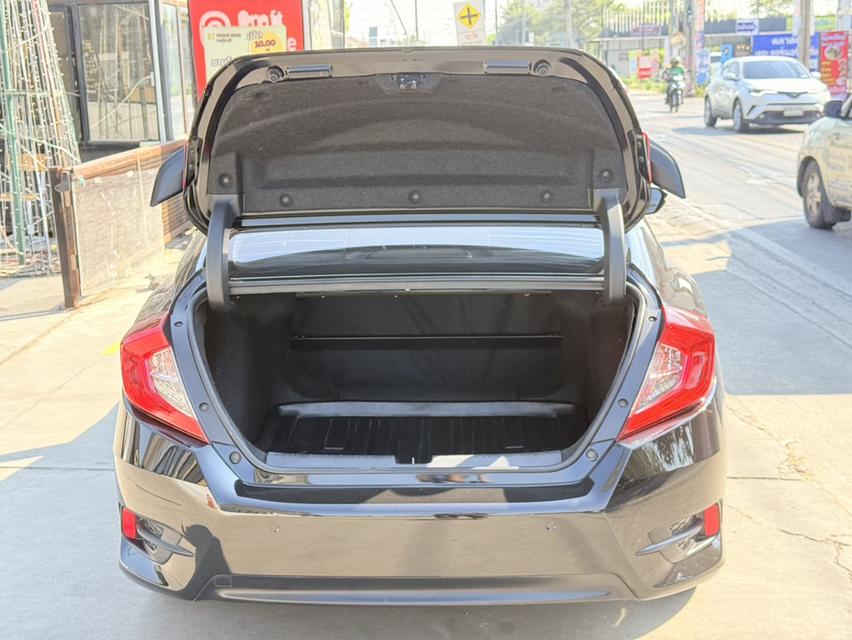 Honda civic fc 1.5 Rs ปี2016 รูปที่ 11
