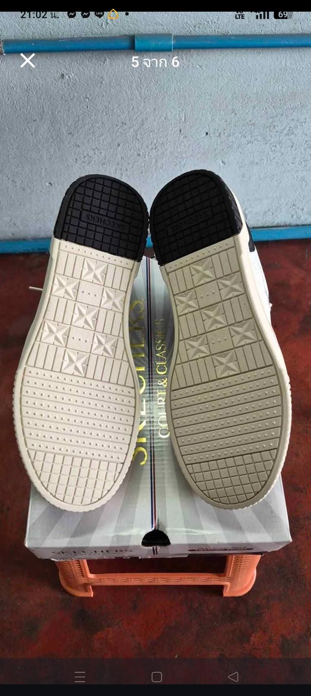 Skechers Court & classic รูปที่ 5