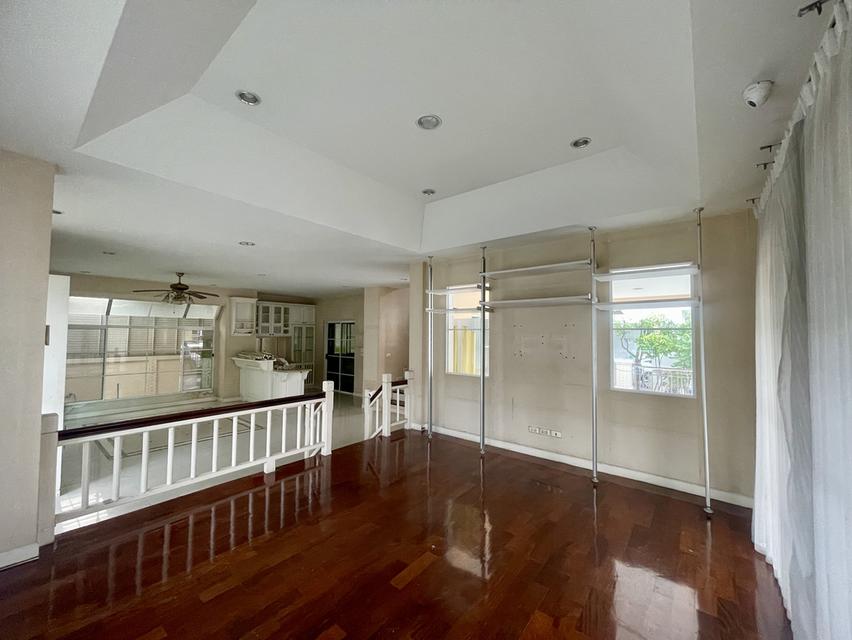 บ้านเดี่ยวโครงการมัณฑนา วัชรพล รามอินทรา2 6
