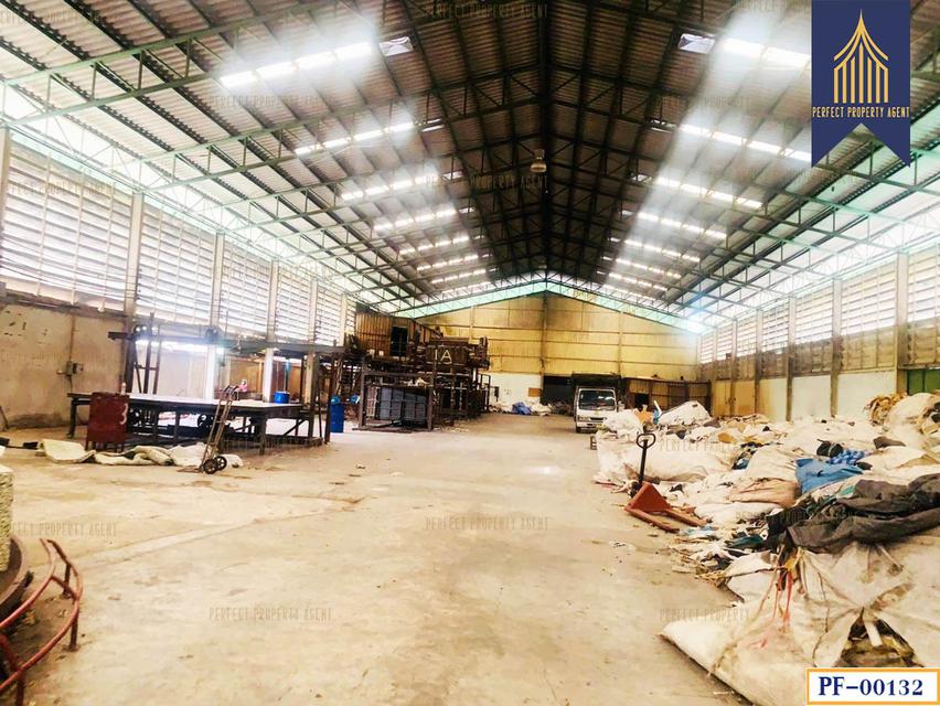 ขาย โรงงานพร้อมออฟฟิศ พระราม 2 บางกระเจ้า สมุทรสาคร ทำเลดี 3