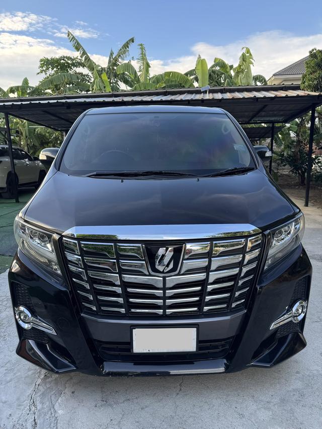 Toyota Alpharetta ปี 06