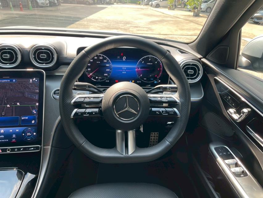C220d AMG 10