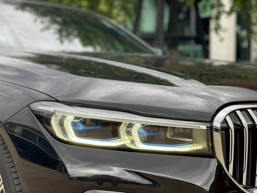 BMW 745Le xDrive M Sport G12 LCI 2019 จด 2021