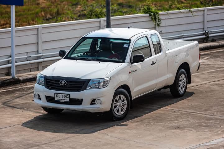 รีบขาย TOYOTA HILUX VIGO CHAMP 3