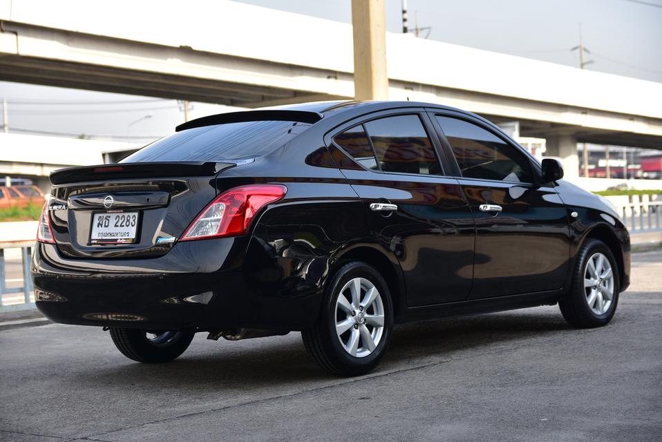 2012 NISSAN ALMERA 1.2ES AUTO รูปย่อยที่ 3