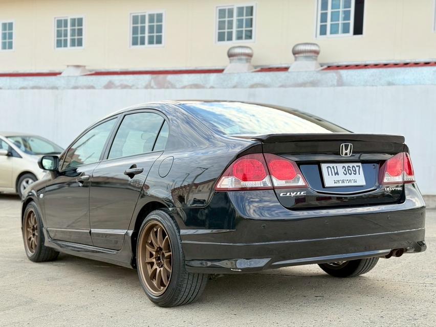Honda Civic 2010 AT