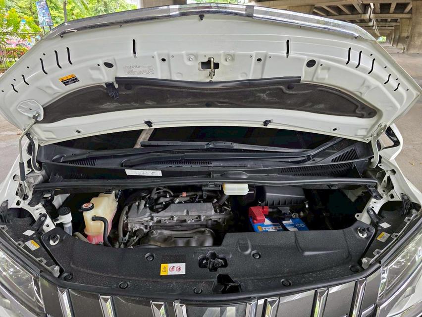 Toyota Alphard 2.5SC ปี20 16