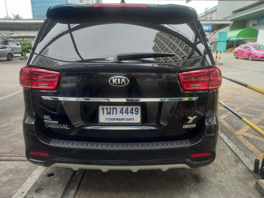 ขายรถkua carnival2 2sxl