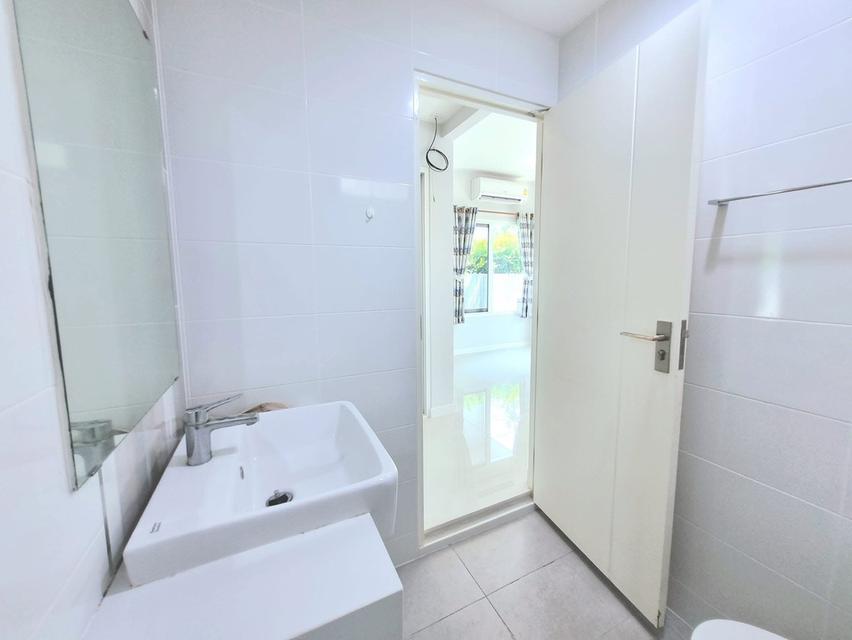 บ้านเดี่ยว 2 ชั้น Villaggio เกาะเรียน อยุธยา 5