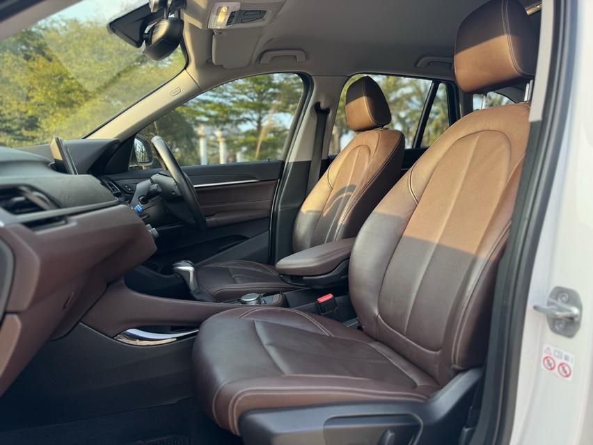 BMW X1 sDrive18D xLine ปี 2019 เลขไมล์ 65,xxx km. 13