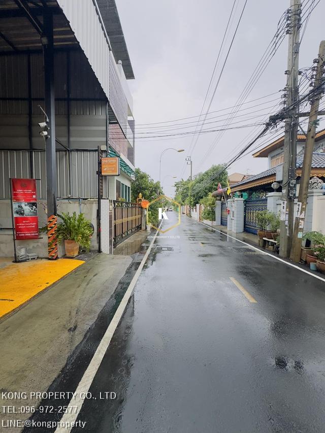 ให้เช่าโกดัง พระราม5 บางกร่าง อำเภอเมือง นนทบุรี  พื้นที่ใช้สอย 400 ตรม 5