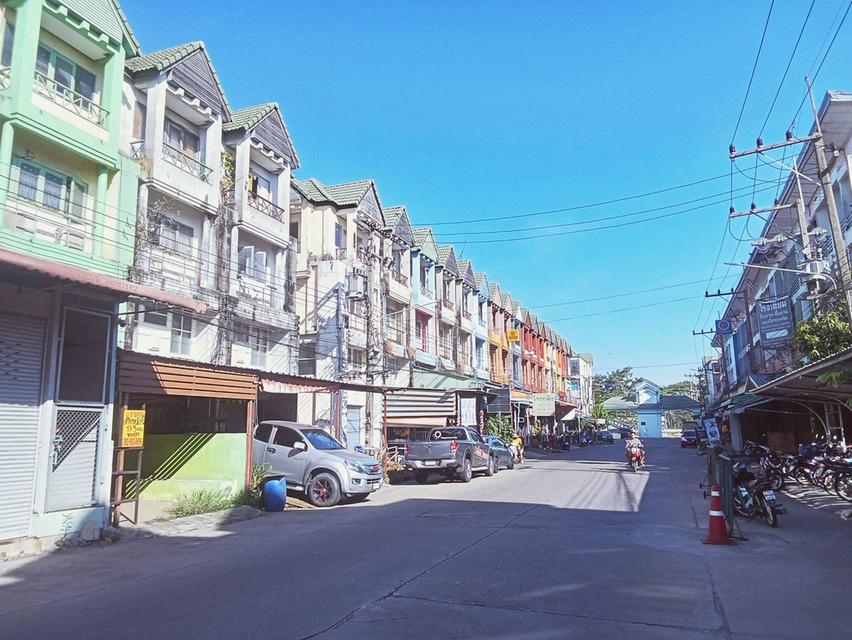 ขายตึก 3 ชั้น หมู่บ้านนริศรา คลอง11 ธัญบุรี ปทุมธานี 2