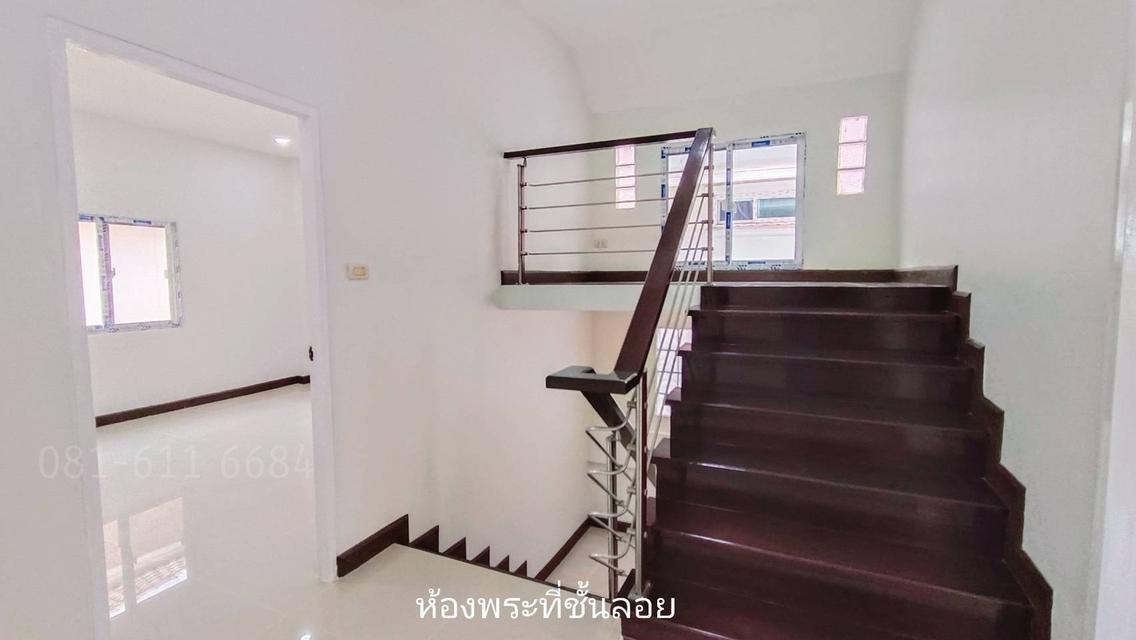 ขาย บ้านเดี่ยว รีโนเวทใหม่ ชนันธรกรีนวิวล์  ใกล้โรงเรียนสารสาสน์ บางบอน 8