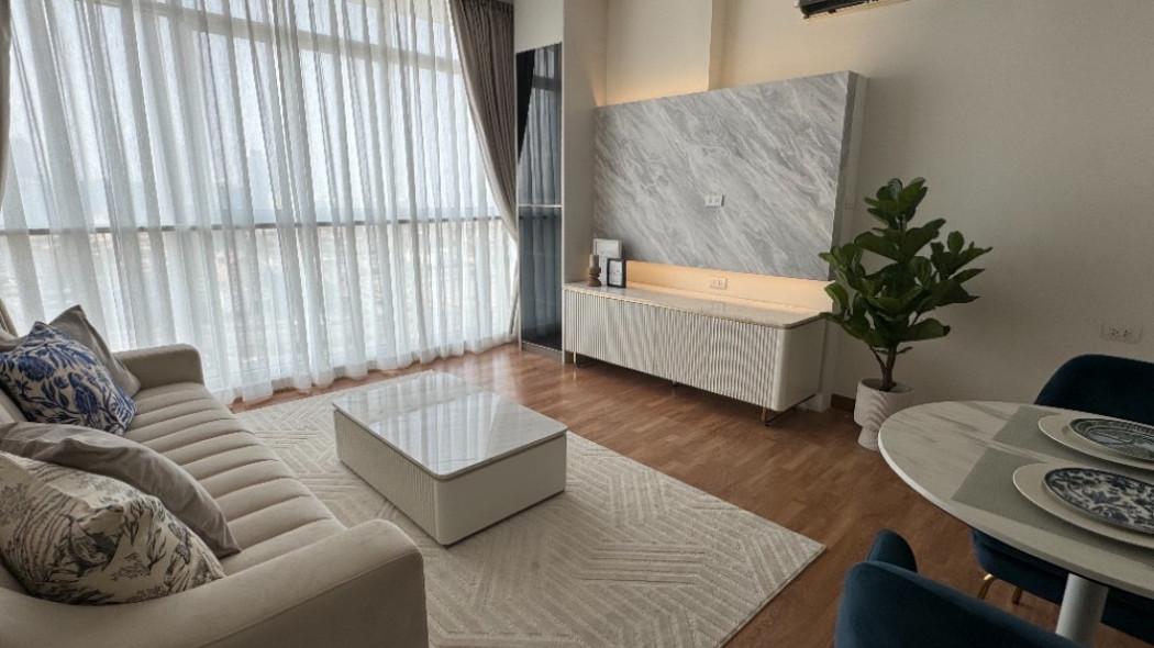 ให้เช่า ห้องสวย 1 นอน The Coast Bangkok 48 ตรม ชั้น 29 ใกล้ BTS บางนา