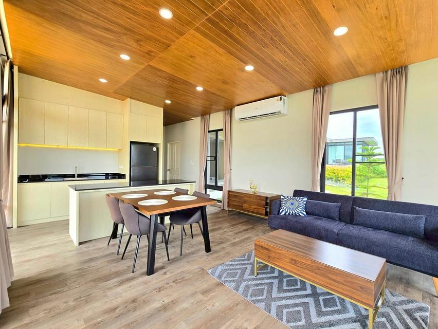 Rare Khao Yai Pool Villa  Panoramic views, 2 villas, pet-friendly. Turnkey Airbnb ready for 14.9M THB. Don't miss out 17