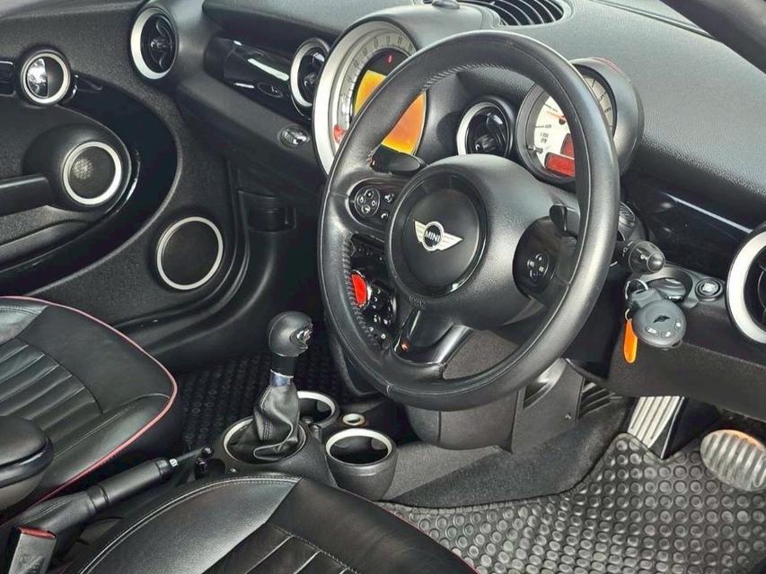 รหัสรถ WRT1911 Mini Cooper S Coupe R58 ปี 2012 รูปที่ 5