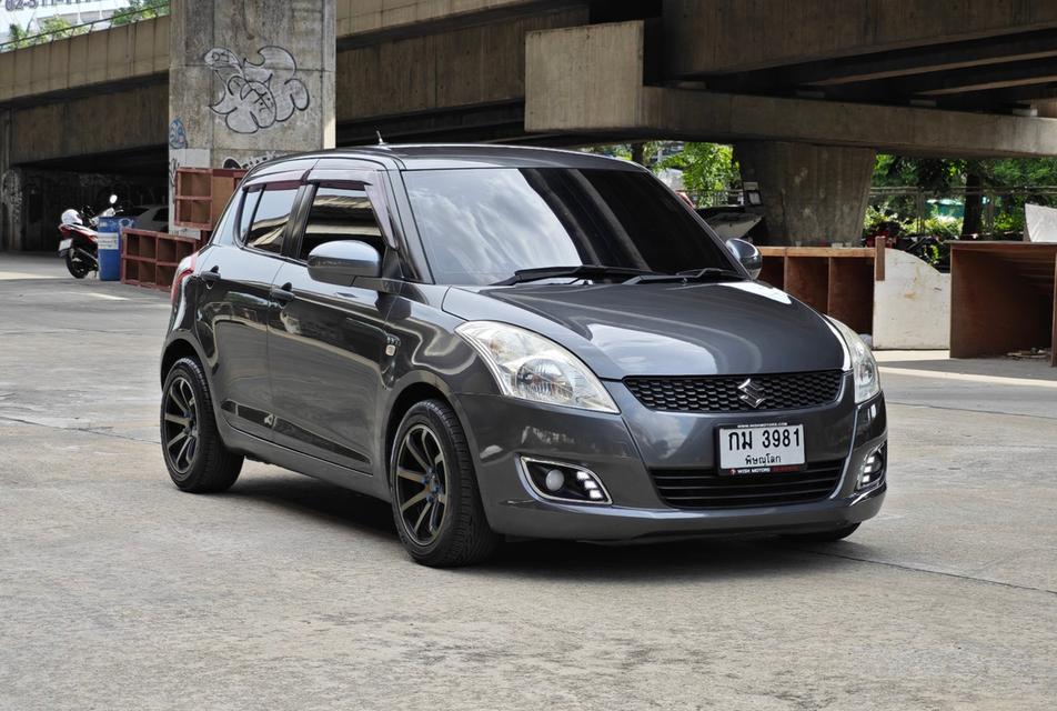 Suzuki Swift 1.25 GA auto ปี 2014 1