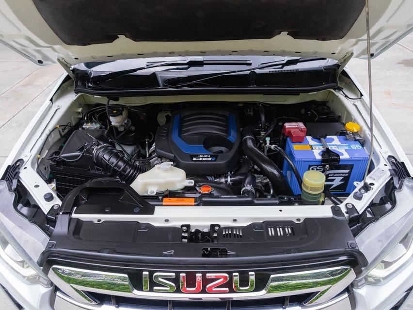 Isuzu D-Max 1.9 Space Cab Hi-Lander Z ปี 2020 รูปที่ 16