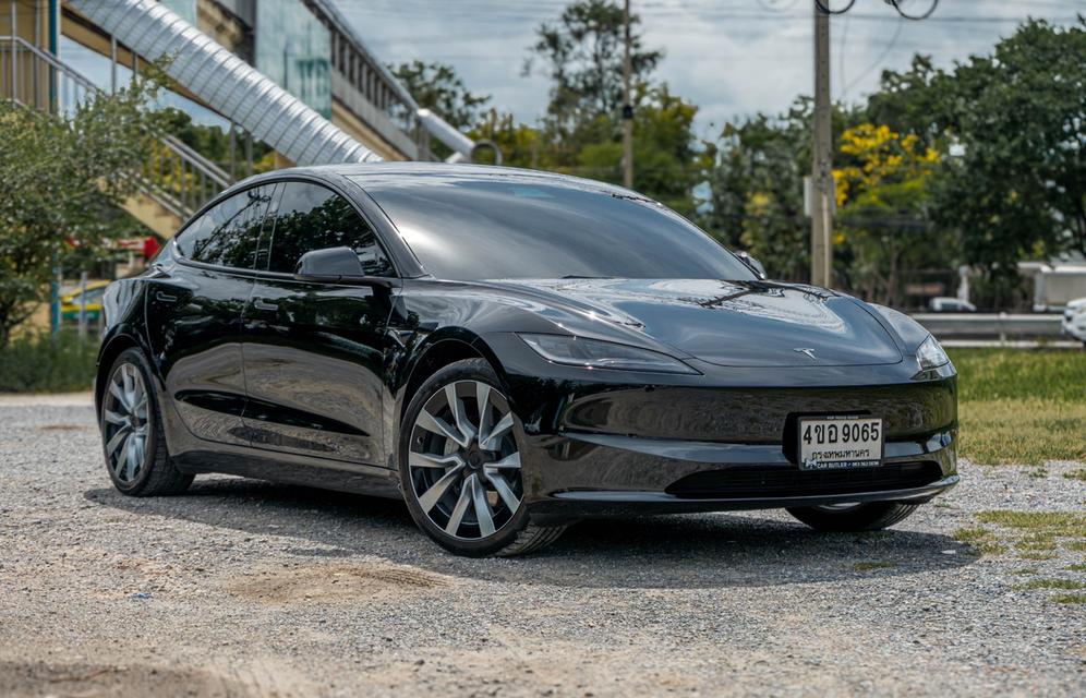 (แจ้งรหัสรถ CBL9065) Tesla Model 3 Highland Long Range AWD 2023 รูปที่ 6