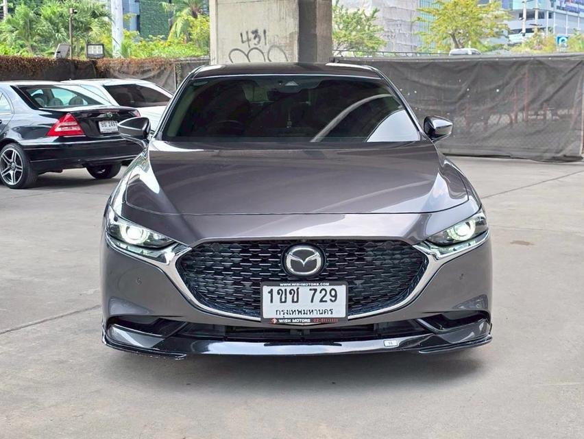 รหัสรถ WMT729 Mazda3 2.0 SP ปี 2020 รูปที่ 2