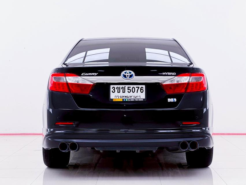 TOYOTA CAMRY 2.5 HV PREMIUM 2013
