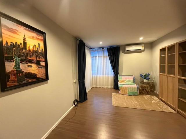 P697 ให้เช่าทาวน์โฮม 3 ชั้น โครงการ เพล็กซ์ เรสซิเดนซ์ นวมินทร์ 111 4