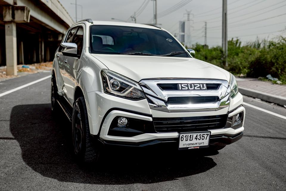 Isuzu MU-X 3.0DvD ปี14 4