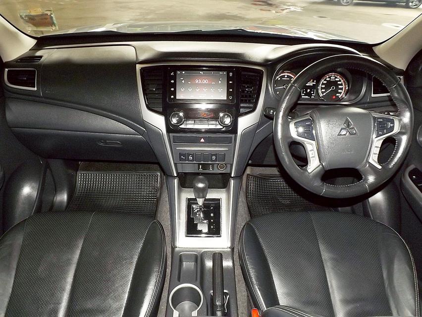 รหัสรถ KCY4644 MITSUBISHI TRITON PLUS DOUBLE CAB 2.4GT PREMIUM AUTO ปี 2022 สีขาว 9