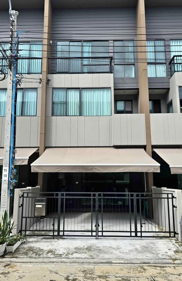 ให้เช่าทาวน์โฮม บ้านกลางเมือง บางนา–วงแหวน ไลน์ไอดี ✅ @ibx7531n 1