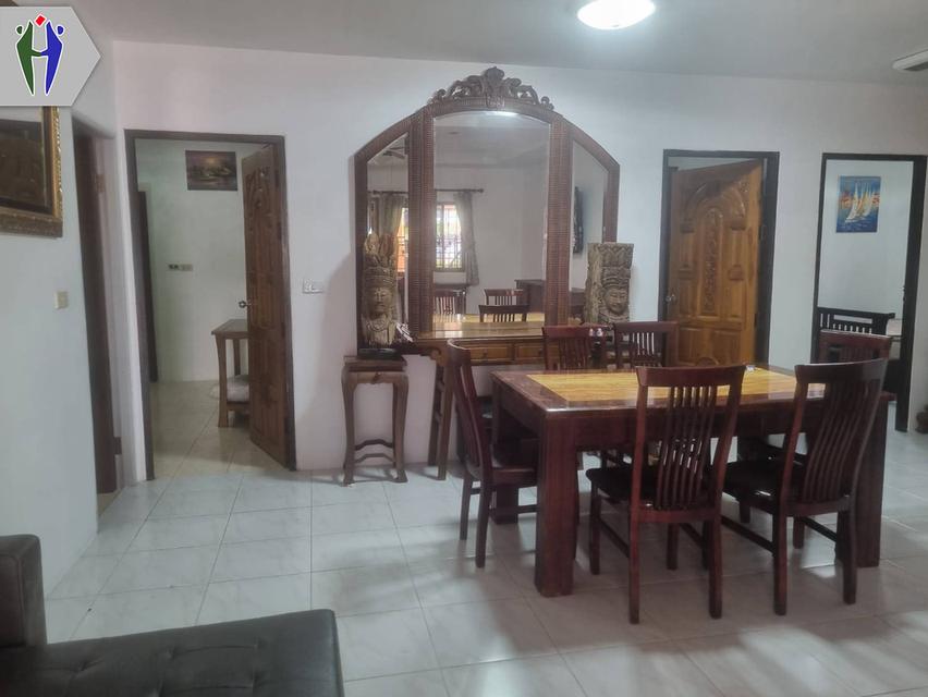 บ้านเดี่ยวพัทยากลาง ให้เช่า 32,000 บาท 4