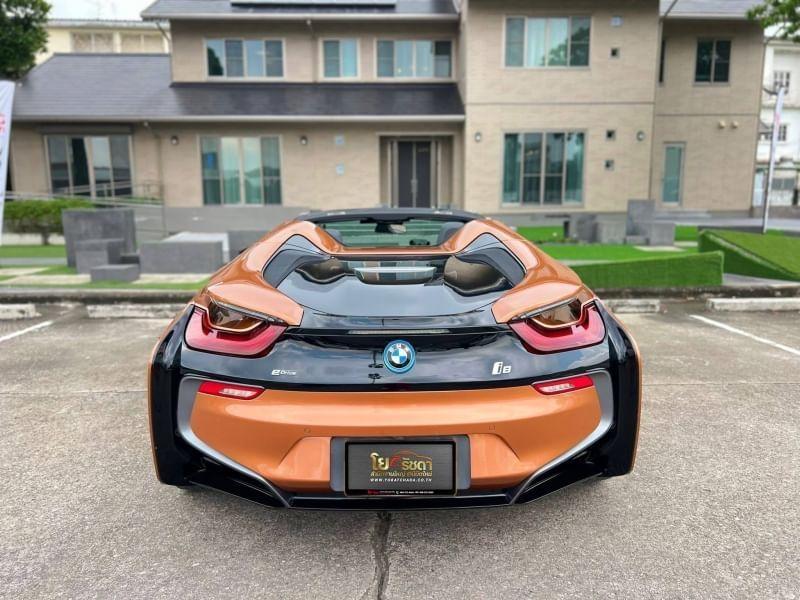 BMW I8 1.5 Roadster RHD AT ปี 2021 12