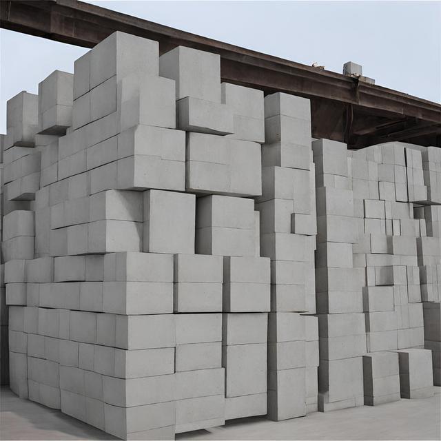 ระบบการผลิตอัดอิฐมวลเบา- Autoclaved Aerated Concrete (AAC) 2