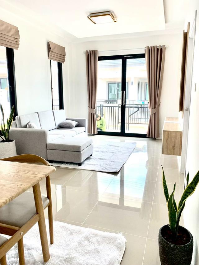 โครงการ Buasalaville บ้านเดี่ยวสไตล์ Contemporary หน้าเขต อุตสาหกรรมสุรนารี 5