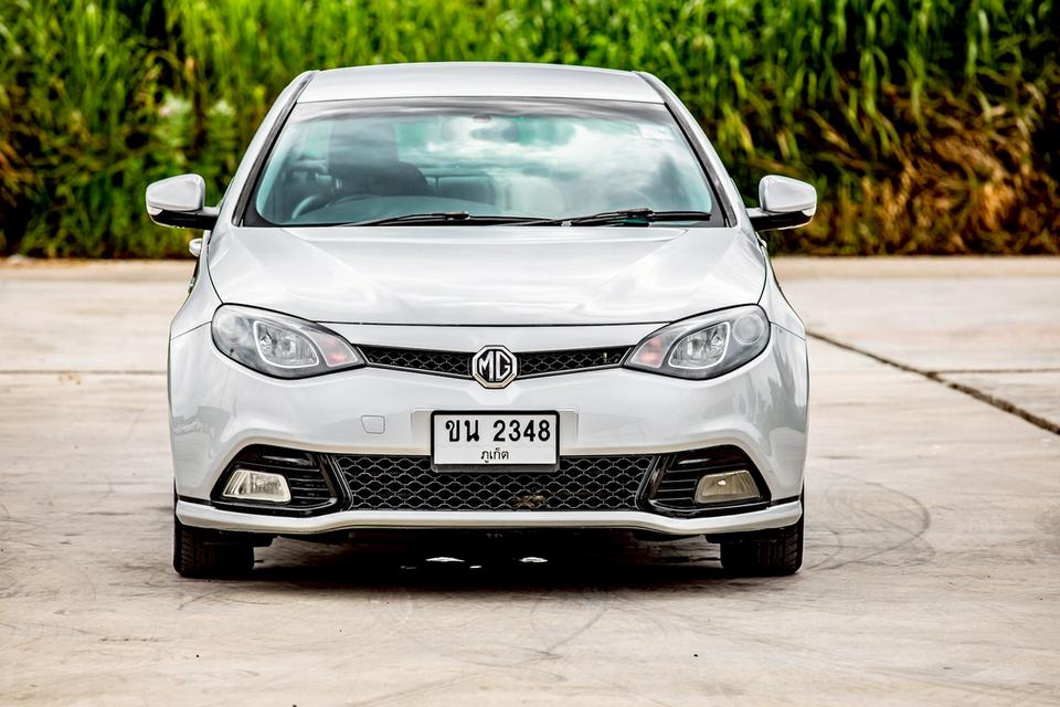 รหัสรถ GT2348 MG 6 1.8 ปี 2015 9