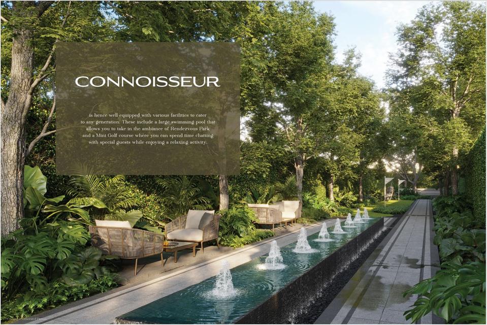 Luxury House For Sale 3 ชั้น 952 SQ.M ลิฟต์ส่วนตัวและสระว่ายน้ำส่วนตัว Connoisseur พัฒนาการ เขตสวนหลวง กรุงเทพมหานคร 10250 3