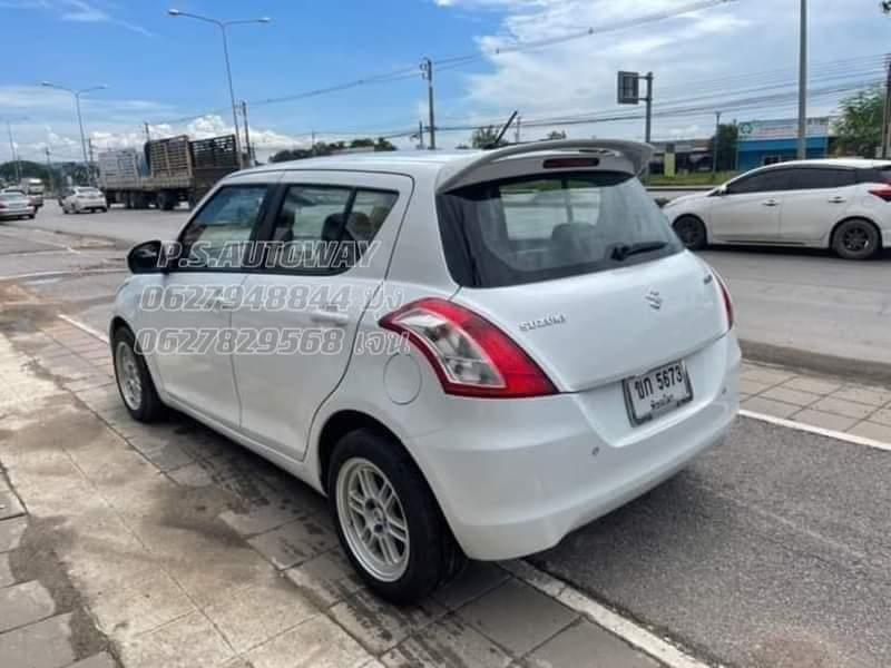 2012 Suzuki Swift 1.2  GLX Hatchback 3