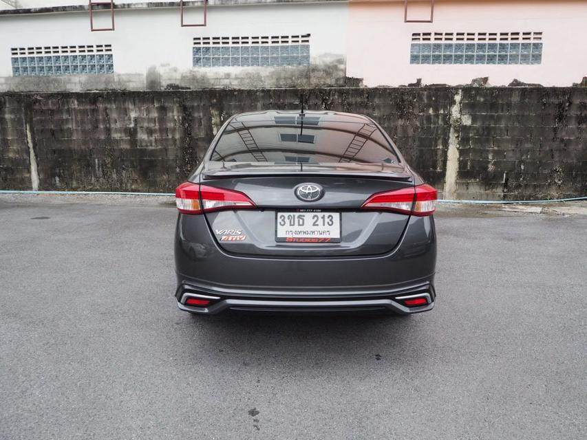 TOYOTA YARIS ATIV 1.2 SPORT ปี 2022 8