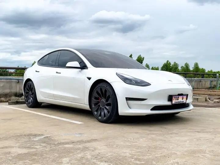 รถบ้านราคาเบาๆ  Tesla Model 3 เชียงใหม่ 9