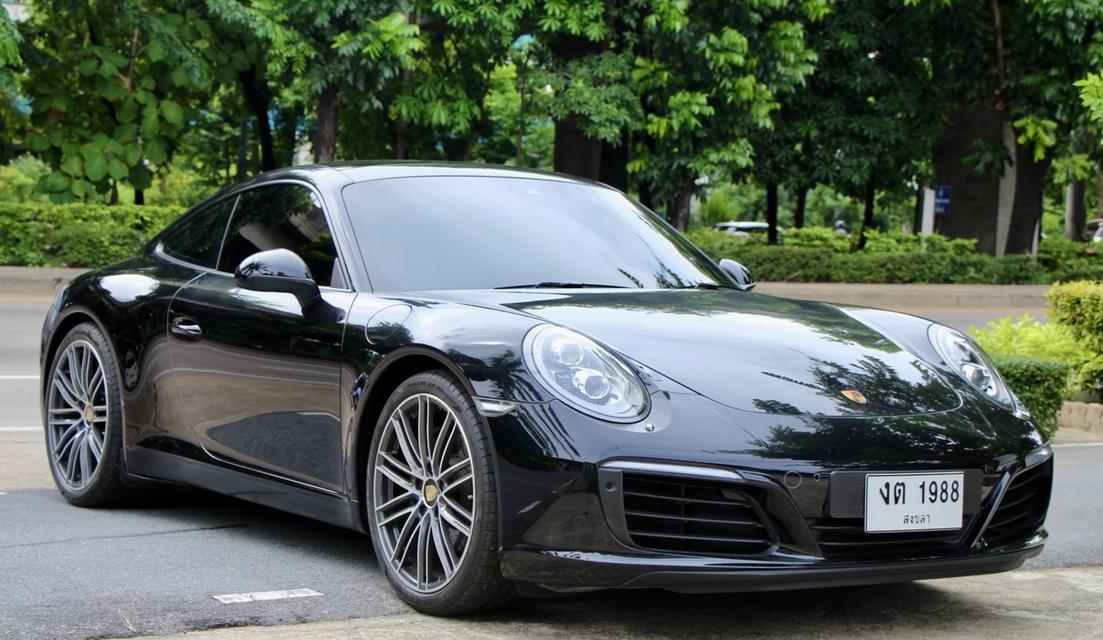 Porsche 911 Carrera (991.2)